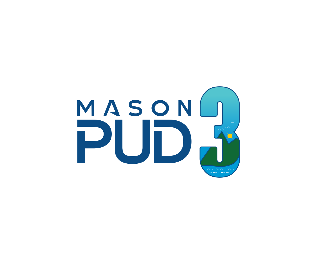 Logo Design by moisesf for Mason PUD 3 | Design #18607284