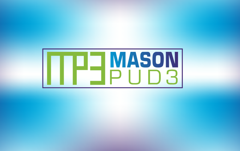 Logo Design by DesignDot for Mason PUD 3 | Design #18477617