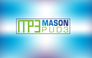 Logo Design by DesignDot for Mason PUD 3 | Design: #18477617