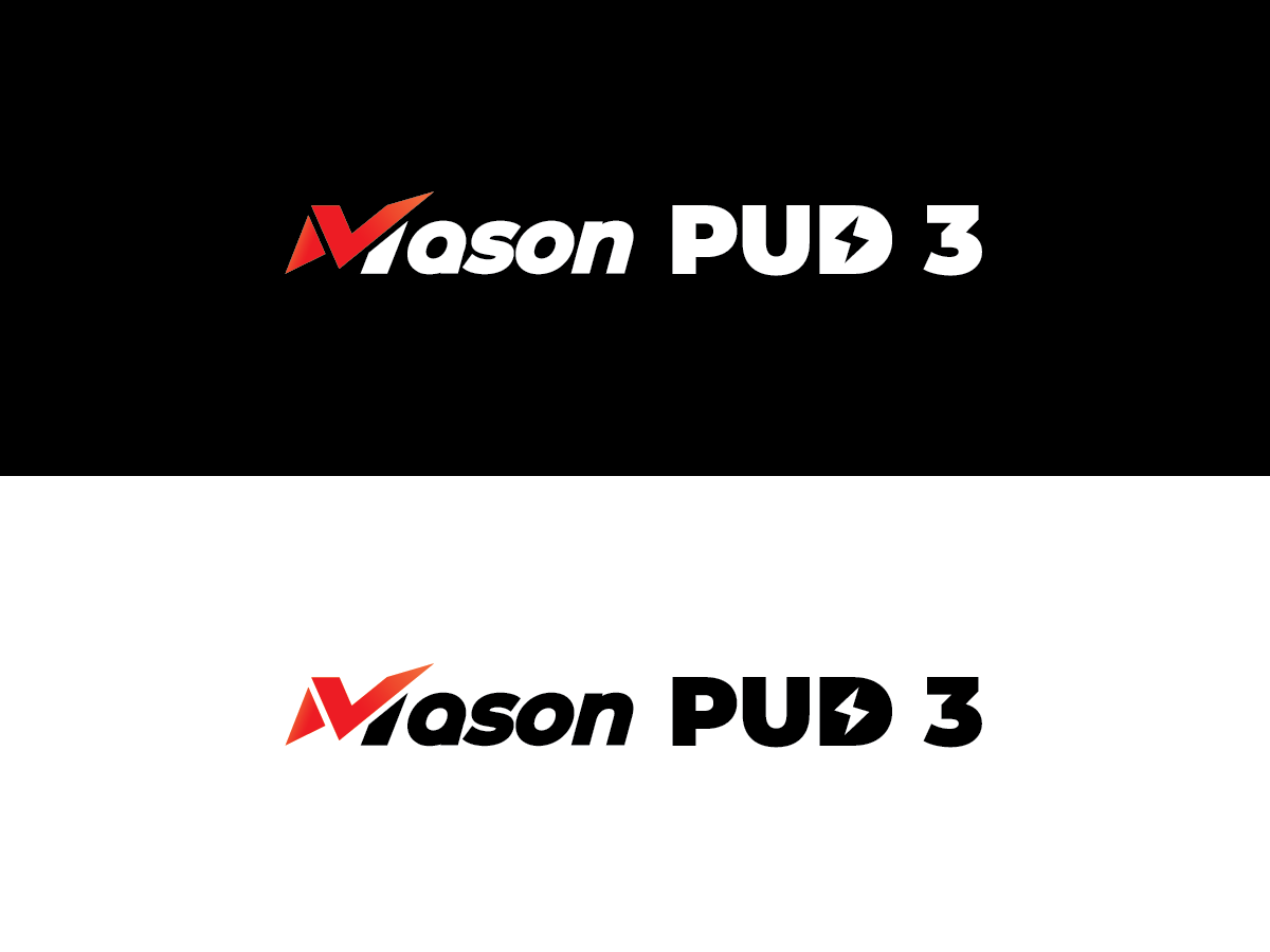 Logo Design by Matea for Mason PUD 3 | Design #18529456