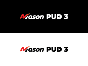Logo Design by Matea for Mason PUD 3 | Design: #18529456