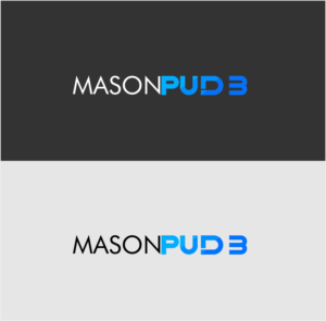 Logo Design by kapilmoon for Mason PUD 3 | Design: #18563652