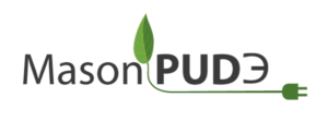 Logo Design by ryan stones for Mason PUD 3 | Design: #18555119