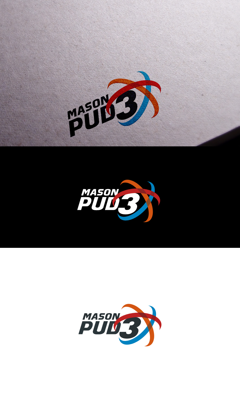 Logo-Design von logo_s für Mason PUD 3 | Design #18462626