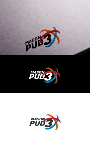 Logo-Design von logo_s für Mason PUD 3 | Design: #18462626