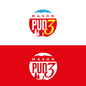 Logo-Design von Sujit Banerjee für Mason PUD 3 | Design: #18470296
