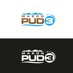 Logo-Design von Sujit Banerjee für Mason PUD 3 | Design: #18470297