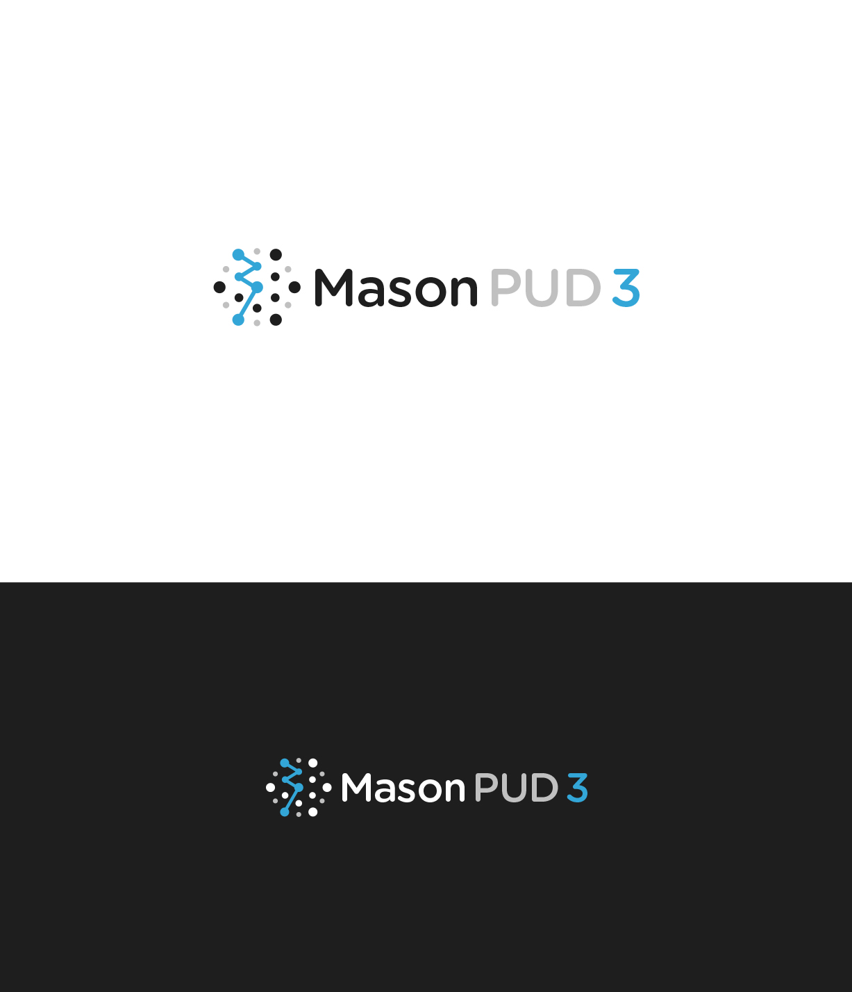Logo Design by DiLion for Mason PUD 3 | Design #18532249