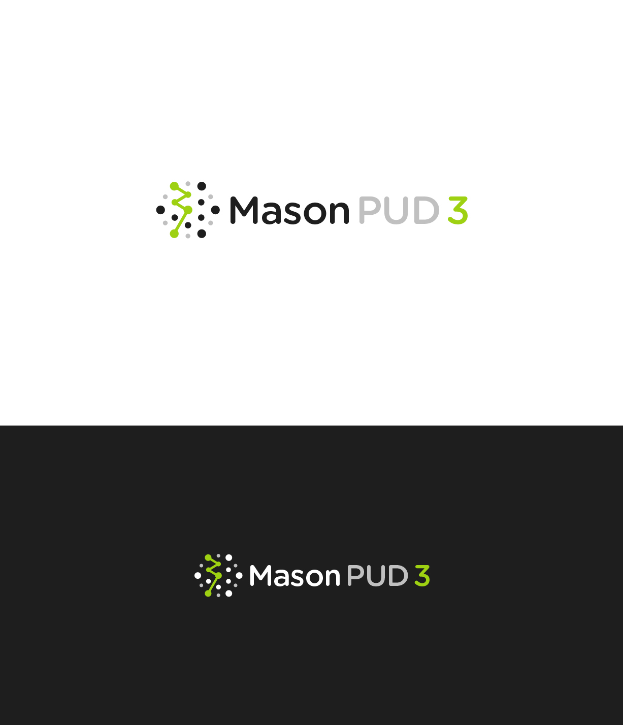 Logo-Design von DiLion für Mason PUD 3 | Design #18532273