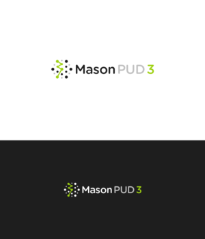 Logo-Design von DiLion für Mason PUD 3 | Design: #18532273
