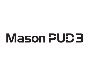 Logo Design by 808Miles for Mason PUD 3 | Design: #18559042