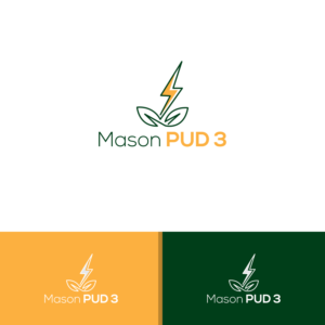 Logo-Design von Deziners Zone für Mason PUD 3 | Design: #18468439