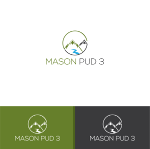 Logo-Design von Deziners Zone für Mason PUD 3 | Design: #18468440