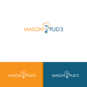 Logo-Design von Deziners Zone für Mason PUD 3 | Design: #18468453