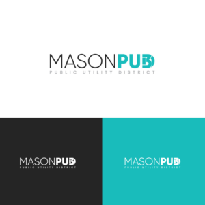 Logo Design by Sathyakumar.G for Mason PUD 3 | Design: #18586454