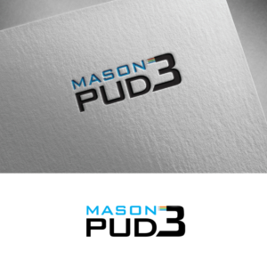 Logo-Design von ecorokerz für Mason PUD 3 | Design #18465523