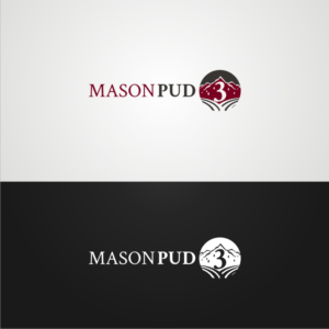 Mason PUD 3 | Logo Design by Hardwork