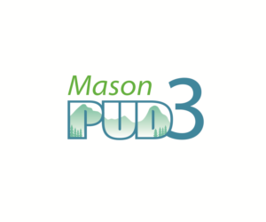 Logo Design by Taiki Design for Mason PUD 3 | Design: #18492933