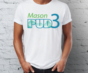 Logo Design by Taiki Design for Mason PUD 3 | Design: #18492934