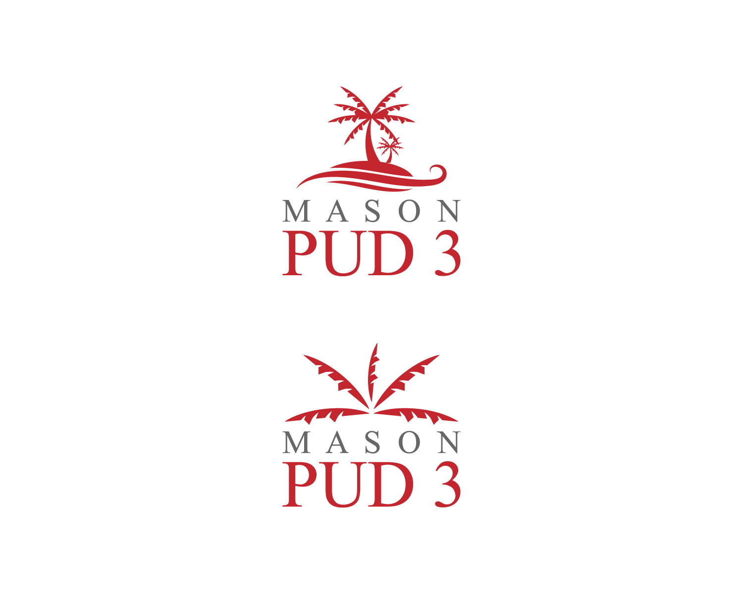 Diseño de Logo por MAWBM para Mason PUD 3 | Diseño #18563877