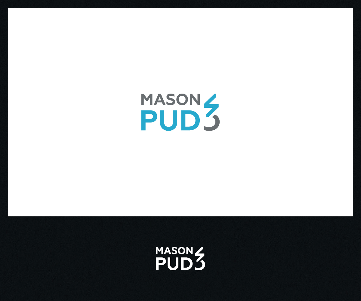 Logo Design by Roy for Mason PUD 3 | Design #18472722