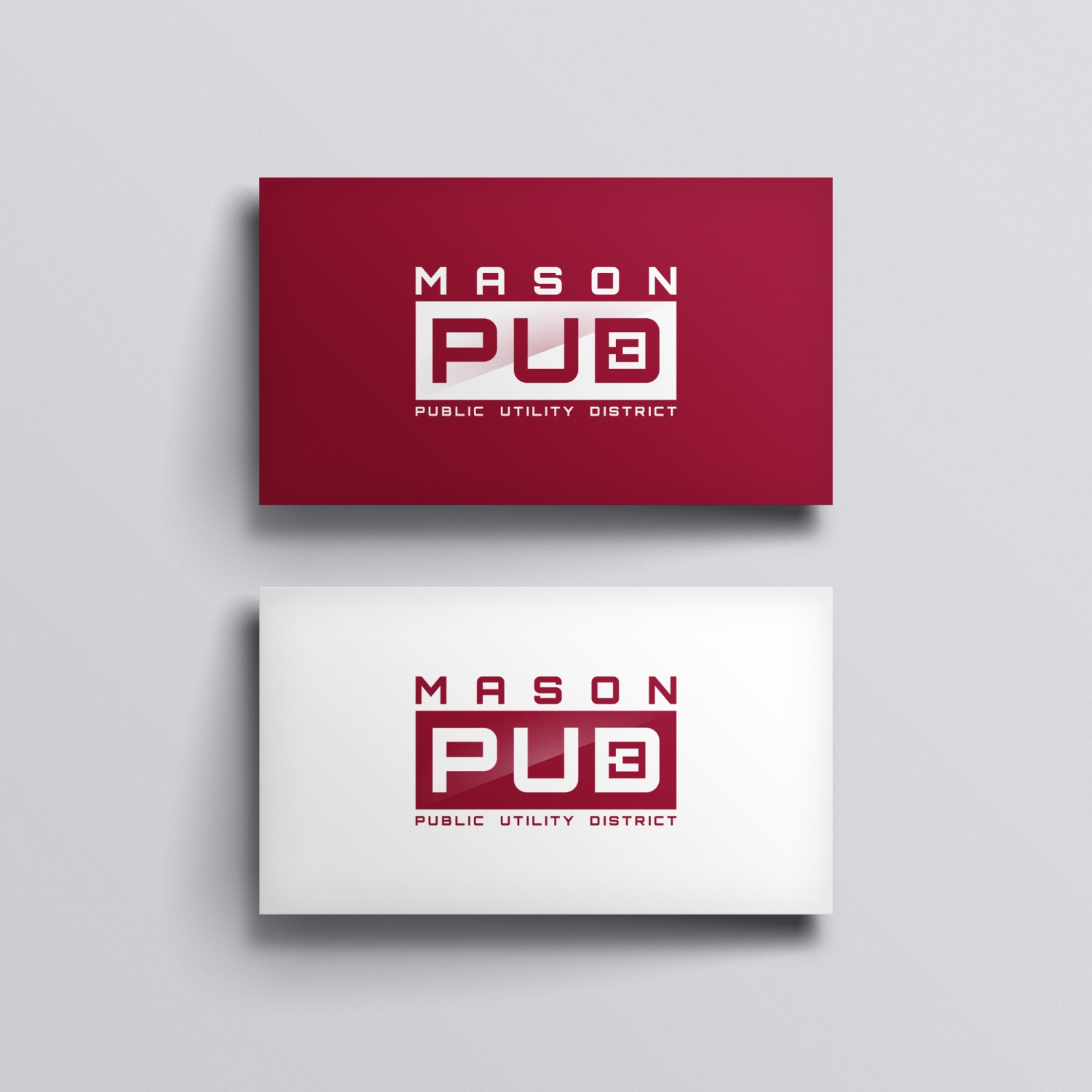 Diseño de Logo por aquabomb26 para Mason PUD 3 | Diseño #18464556