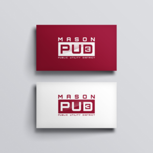 Logo Design by aquabomb26 for Mason PUD 3 | Design: #18464556