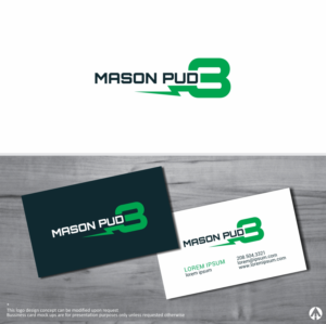 Logo-Design von MBARO für Mason PUD 3 | Design #18529121