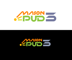 Logo-Design von alexander.sanchenko für Mason PUD 3 | Design #18571399