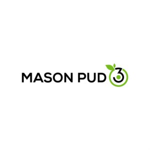 Logo Design by Unir for Mason PUD 3 | Design: #18514281
