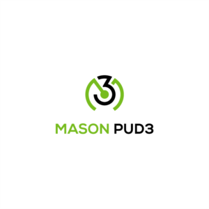 Logo Design by Unir for Mason PUD 3 | Design: #18525853
