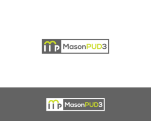 Logo Design by Sheikh Designer for Mason PUD 3 | Design: #18491201