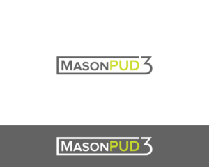 Logo-Design von Sheikh Designer für Mason PUD 3 | Design: #18491202