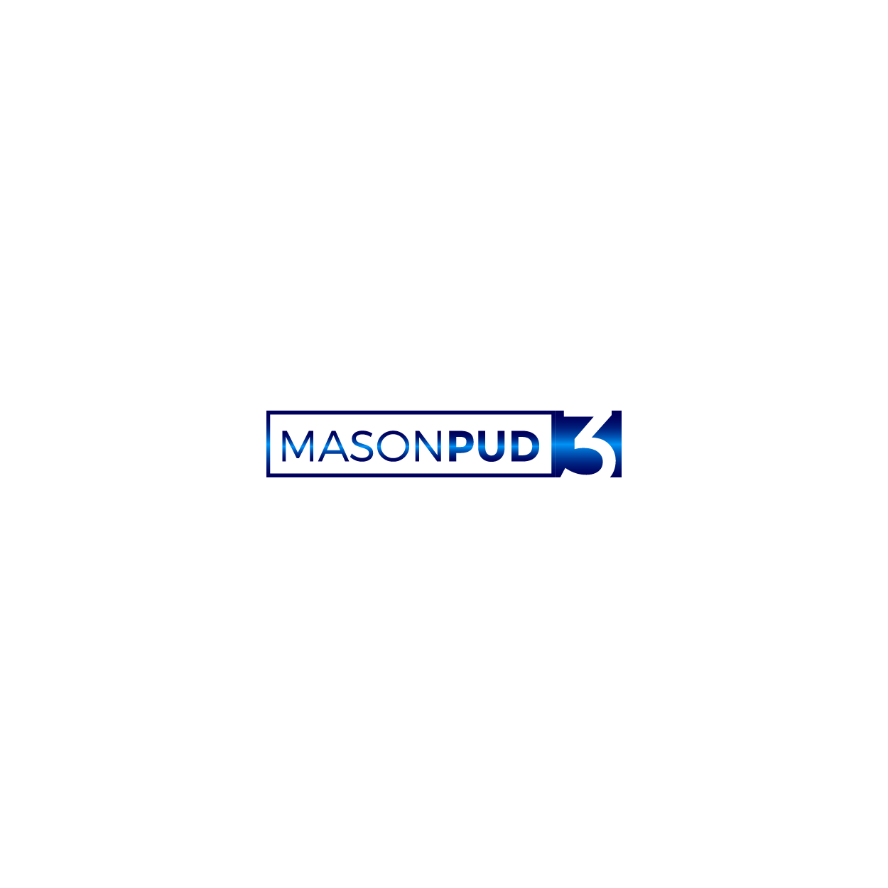 Logo Design by Fauzan Zainal for Mason PUD 3 | Design #18515785