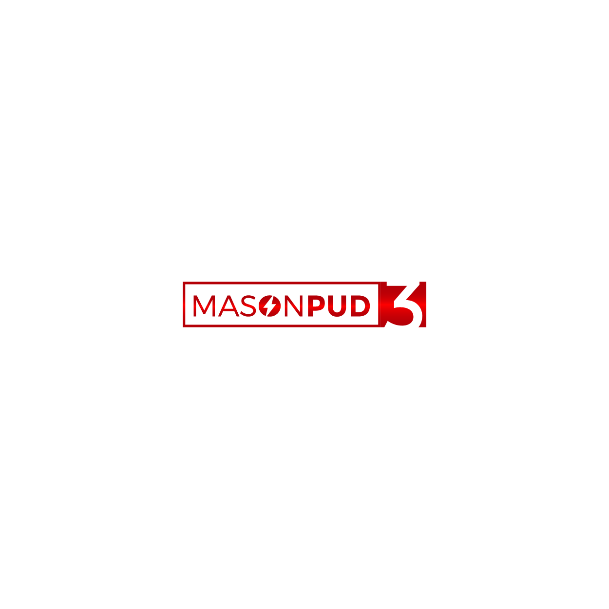 Logo Design by Fauzan Zainal for Mason PUD 3 | Design #18515789
