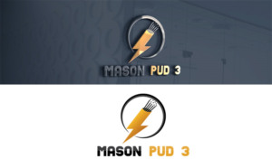 Logo Design by gurudev3 for Mason PUD 3 | Design: #18479599