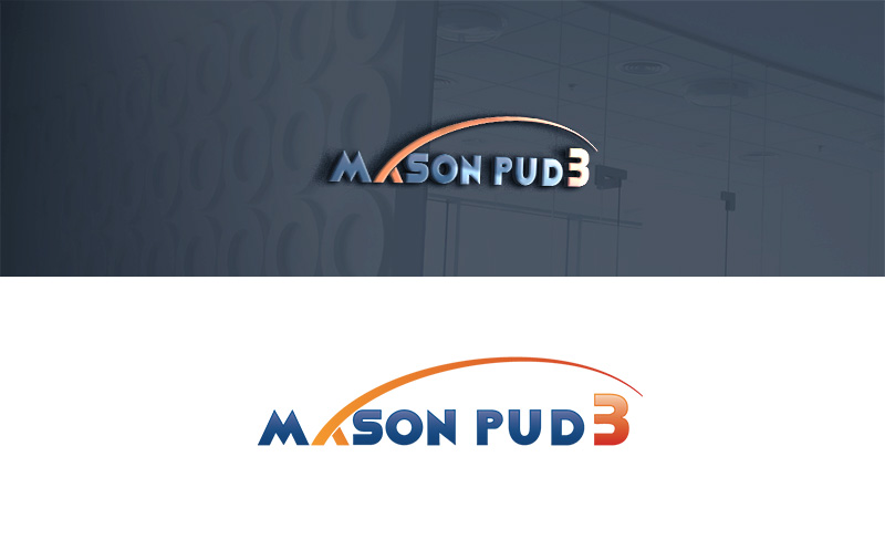 Logo Design by gurudev3 for Mason PUD 3 | Design #18479600