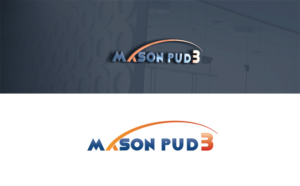 Logo Design by gurudev3 for Mason PUD 3 | Design: #18479600