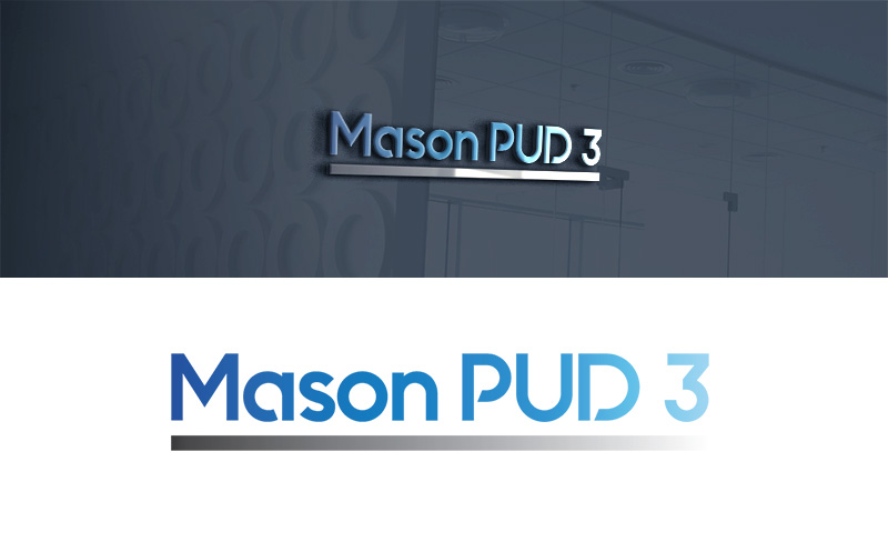 Logo Design by gurudev3 for Mason PUD 3 | Design #18479601