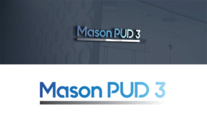 Logo Design by gurudev3 for Mason PUD 3 | Design: #18479601