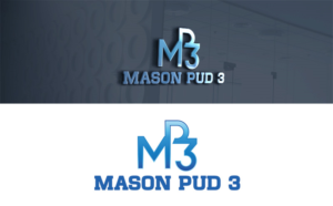 Logo Design by gurudev3 for Mason PUD 3 | Design: #18479602