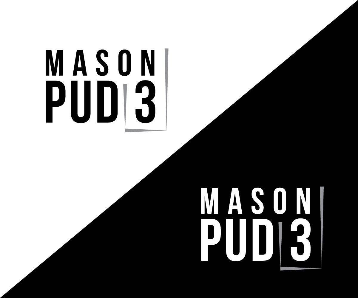 Logo Design by designmind78 for Mason PUD 3 | Design #18475963
