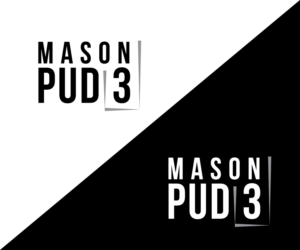 Logo Design by designmind78 for Mason PUD 3 | Design: #18475963