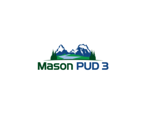 Logo Design by Ujumaki 2 for Mason PUD 3 | Design: #18481837