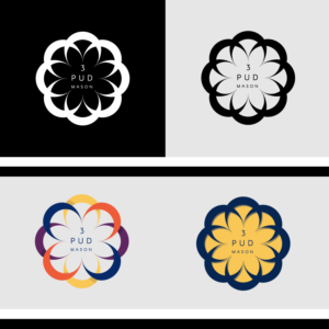 Logo Design by Olyath for Mason PUD 3 | Design: #18577603