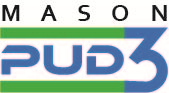Logo Design by kjc for Mason PUD 3 | Design: #18541466