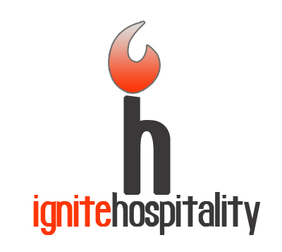 Logo-Design von NiteOwl Designs für Ignite Hospitality | Design: #1633