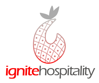 Logo-Design von NiteOwl Designs für Ignite Hospitality | Design: #1679
