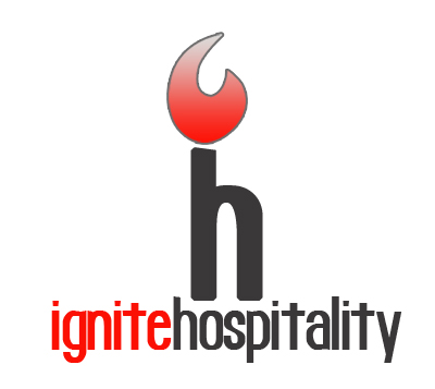 Logo-Design von NiteOwl Designs für Ignite Hospitality | Design: #1680