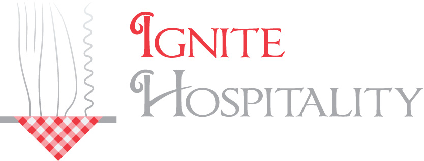 Logo-Design von Sailout Productions für Ignite Hospitality | Design: #1759